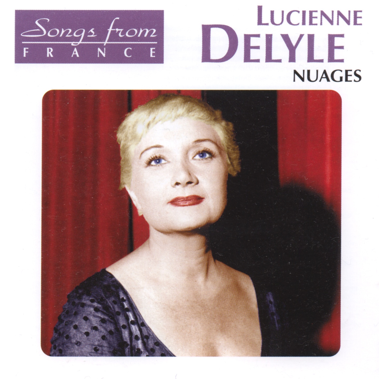 International French Stars: Lucienne Delyle - Nuages