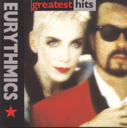 Eurythmics - Greatest Hits - Eurythmics Cover Art