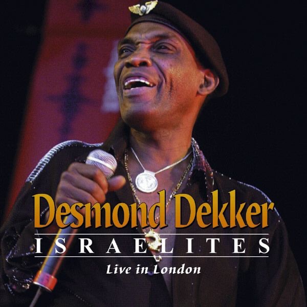 Обложка альбома «Israelites» — Desmond Dekker