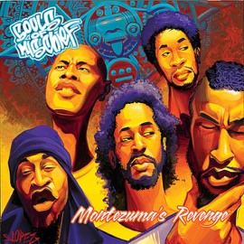 Proper Aim Souls of Mischief
