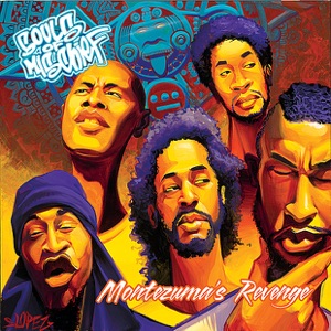 Montezuma's Revenge