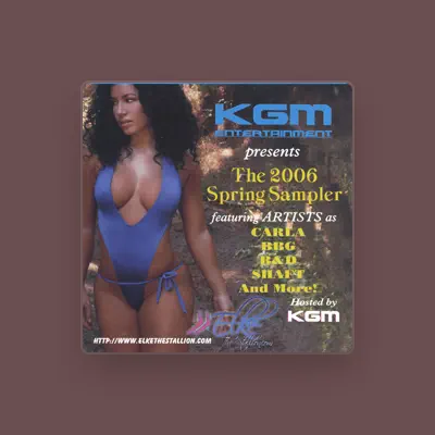 Listen to KGM, watch music videos, read bio, see tour dates & more!