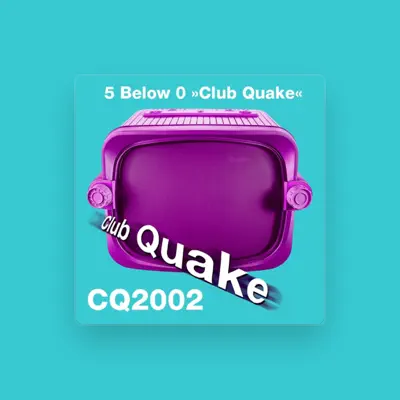 Listen to 5 Below 0, watch music videos, read bio, see tour dates & more!