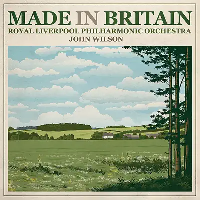 Made in Britain - Royal Liverpool Philharmonic Orchestra
