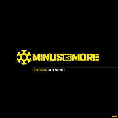 Crypsisstatement 1 - EP