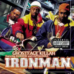 Ironman (feat. Raekwon & Cappadonna) - Ghostface Killah