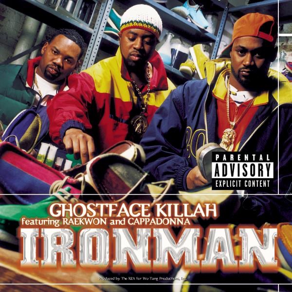 Ironman (feat. Cappadonna & Raekwon)