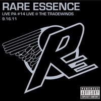 Live PA#14: Live @ The Tradewinds 9-16-2011 - Rare Essence