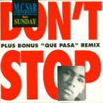 Don't Stop - EP
