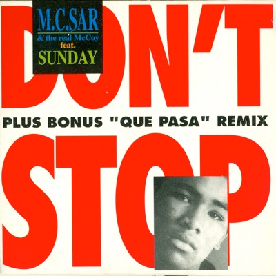 Don't Stop - EP