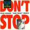 Don't Stop (Club Mix) [feat. Sunday] artwork