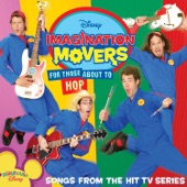 Imagination Movers - Sleeping Bag