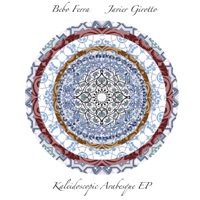 Kaleidoscopic Arabesque - Single - Bebo Ferra & Javier Girotto