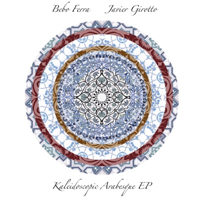 Kaleidoscopic Arabesque - Single