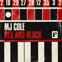 Red and Black - Single - MJ Cole