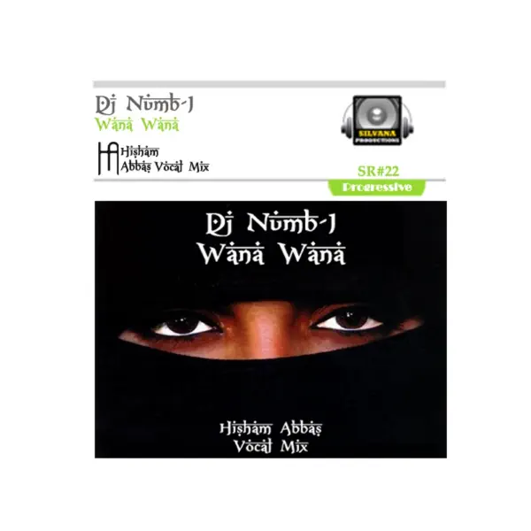 1 - Wana Wana (Hisham Abbas Vocal Mix) — DJ Numb