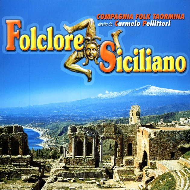 Compagnia Folk Di Taormina - Folclore Siciliano - Amazon.com