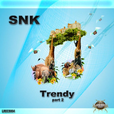 Trendy Part 2 - Single