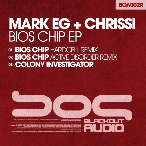 Bios Chip (Active Disorder Remix)