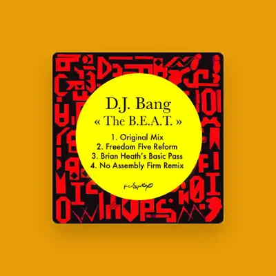 Listen to DJ Bang, watch music videos, read bio, see tour dates & more!