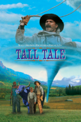 Tall Tale - Jeremiah S. Chechik Cover Art