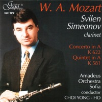 W.A.Mozart. Simeonov - Svilen Simeonov