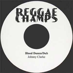 Blood Dunza - Single