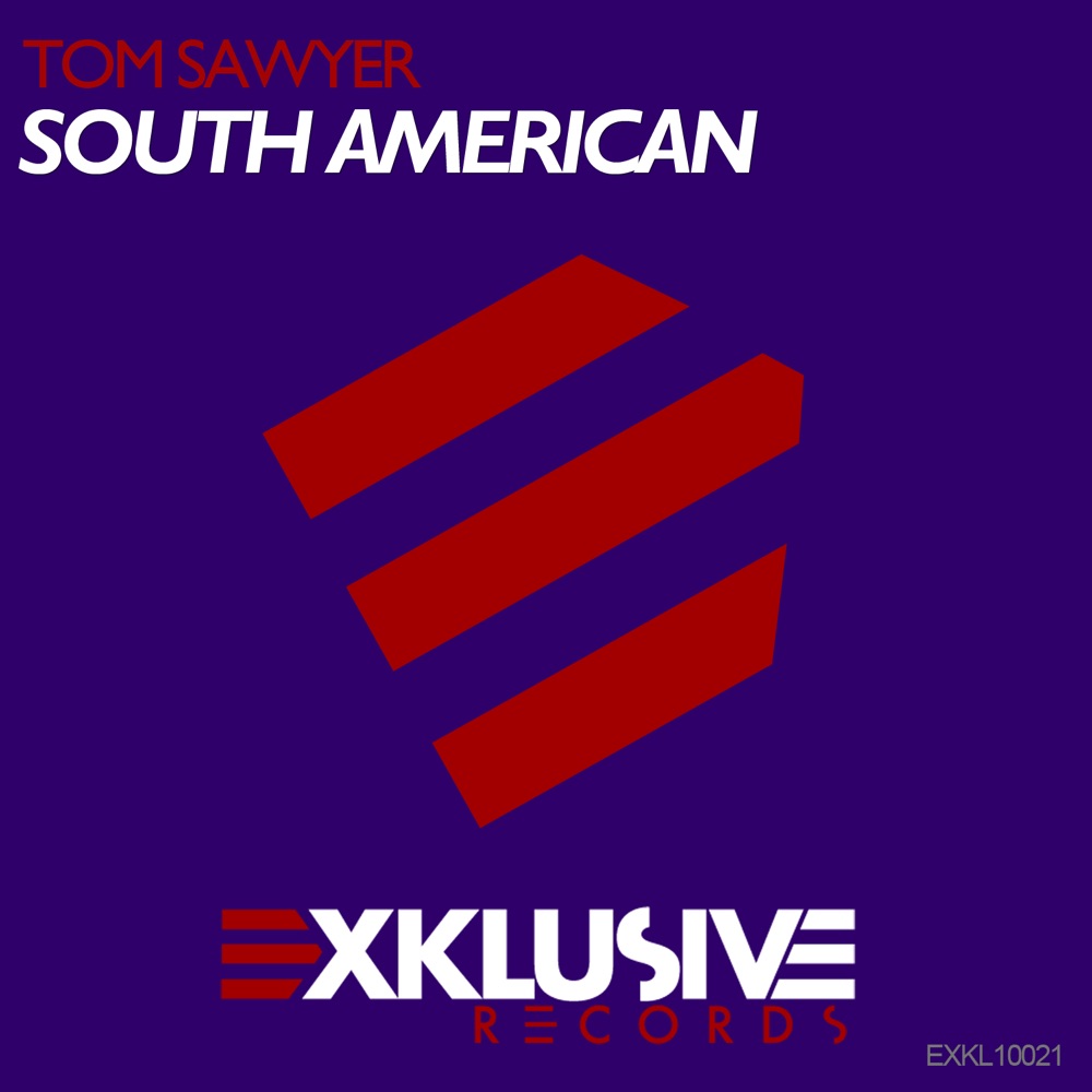Обложка альбома «South American - Single» — Tom Sawyer