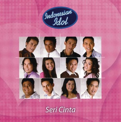 Seri Cinta (Indonesian Greatest Love Songs)