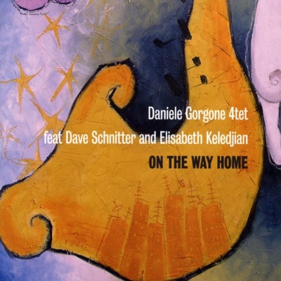 On the Way Home (feat. Elisabeth Keledijan & Dave Schnitter)