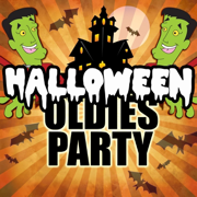 Halloween Oldies Party - Sha Na Na