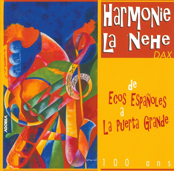100 Ans album cover