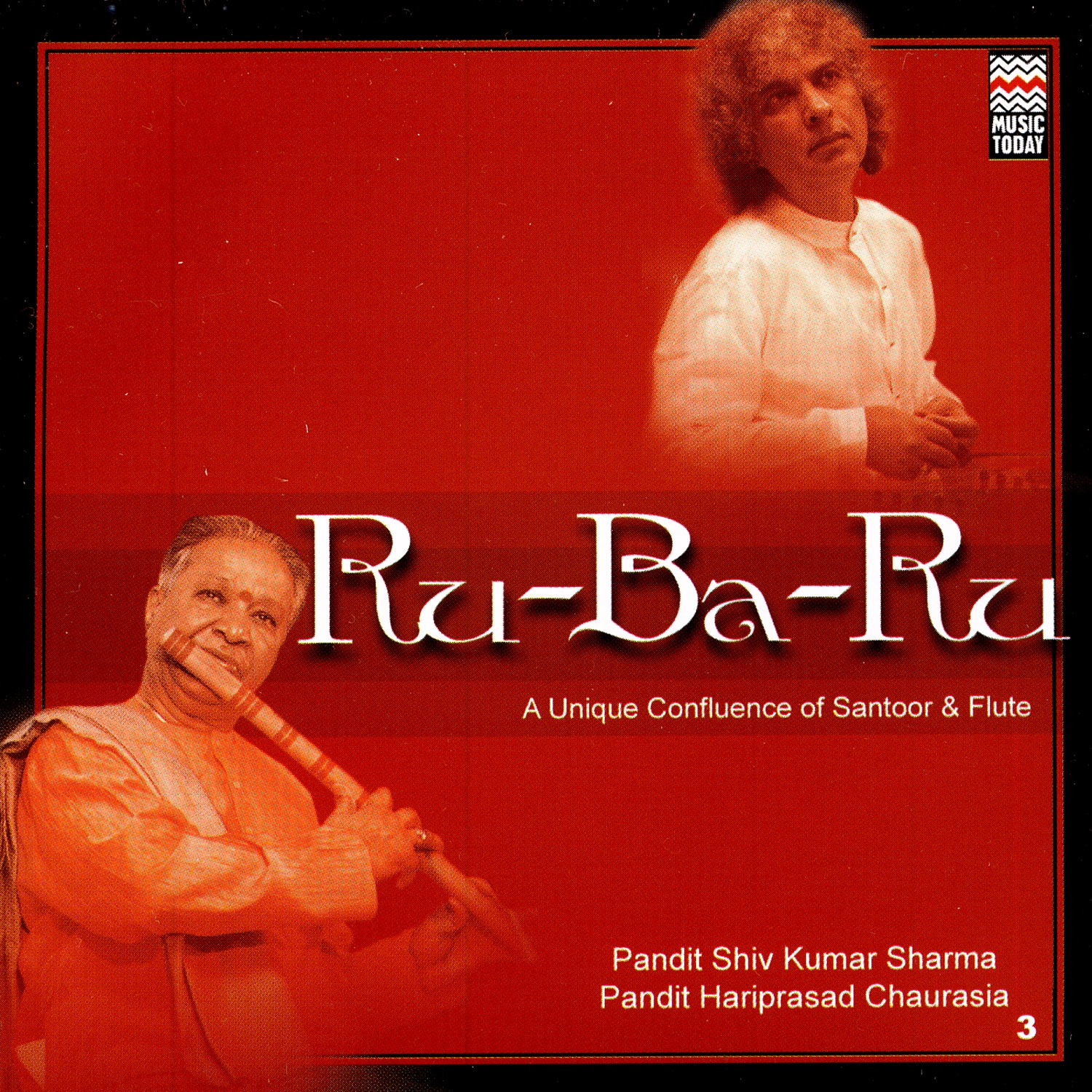 Ru-Ba-Ru: A Unique Confluence Of Santoor & Flute