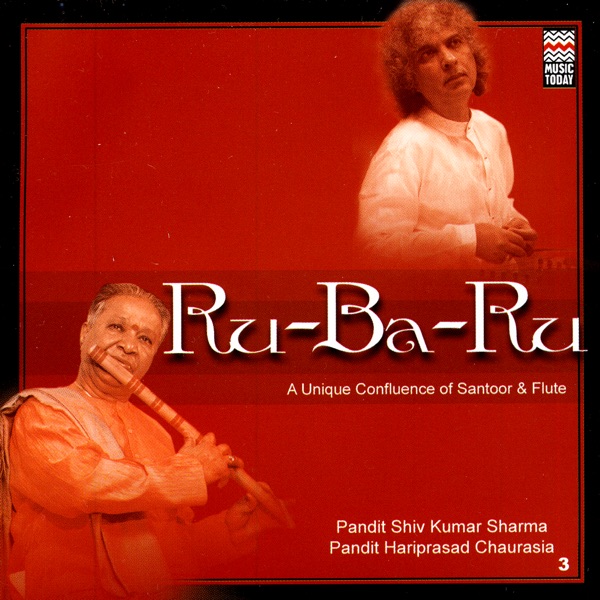 Ru-Ba-Ru: A Unique Confluence Of Santoor & Flute