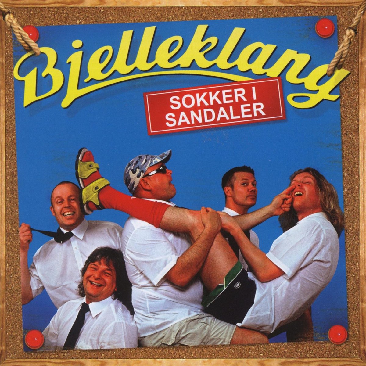 Sokker I Sandaler - Album by Bjelleklang - Apple Music