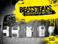 Kanonen auf Spatzen - 28 Live Songs - Beatsteaks