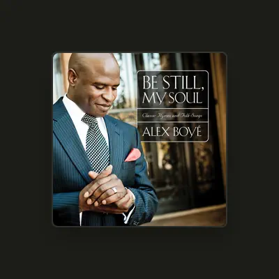 Listen to Alex Boye, watch music videos, read bio, see tour dates & more!