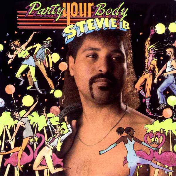 Spring Love — Stevie B