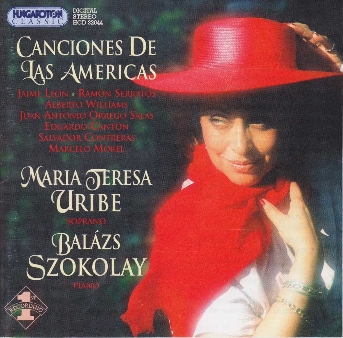 Canciones De Las Americas