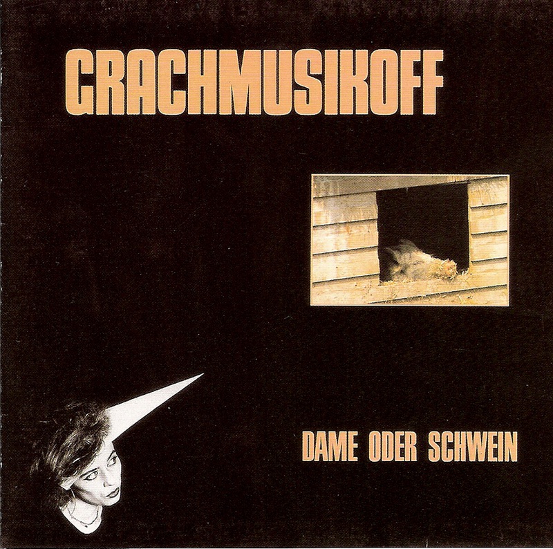 Dame Oder Schwein