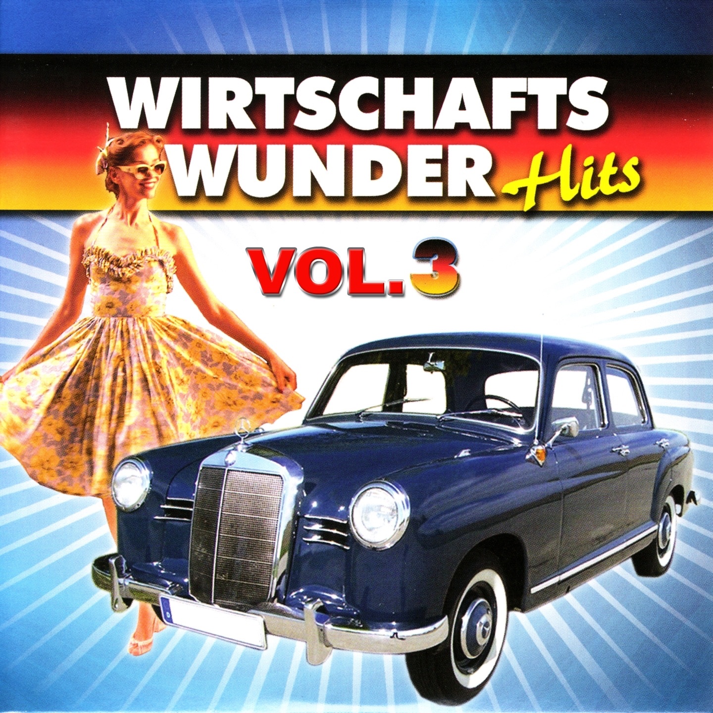 Wirtschaftswunder Hits, Vol. 3