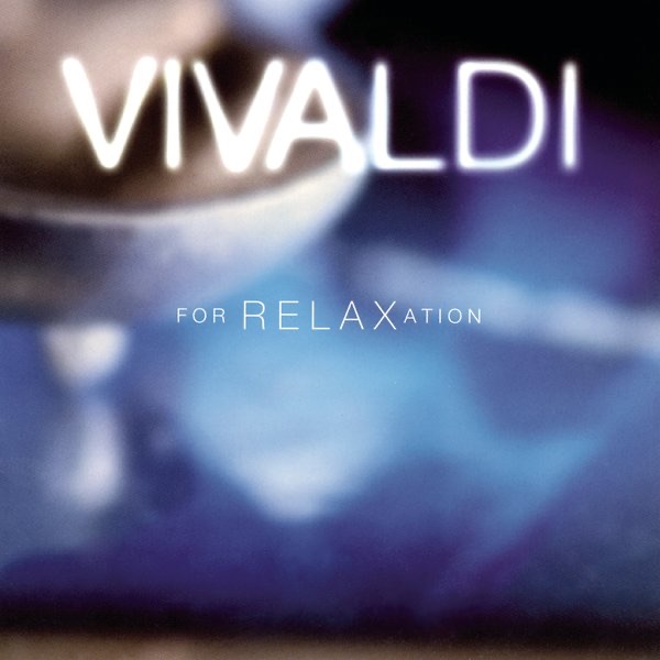 Vivaldi for Relaxation cover art