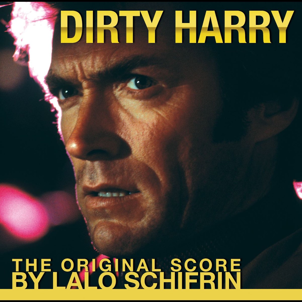 Dirty Harry (The Original Score) - Album by Lalo Schifrin - Apple 