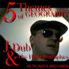 5 Themes of Geography - Single
