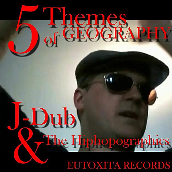 5 Themes of Geography - Single