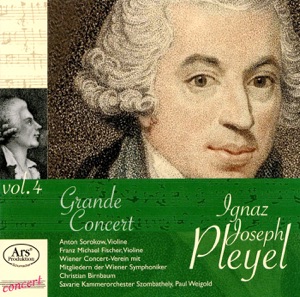 Pleyel: Vol. 4 - Grande concert