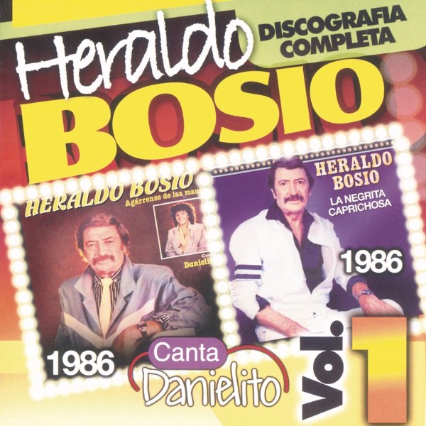 Discografía Completa, Vol. 1 - Canta Danielito