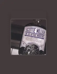 Scottie Miller & The Re-Uptake Inhibitors सुनें, म्यूज़िक वीडियो देखें, बायो पढ़ें, दौरे की तारीखें और बहुत कुछ देखें!