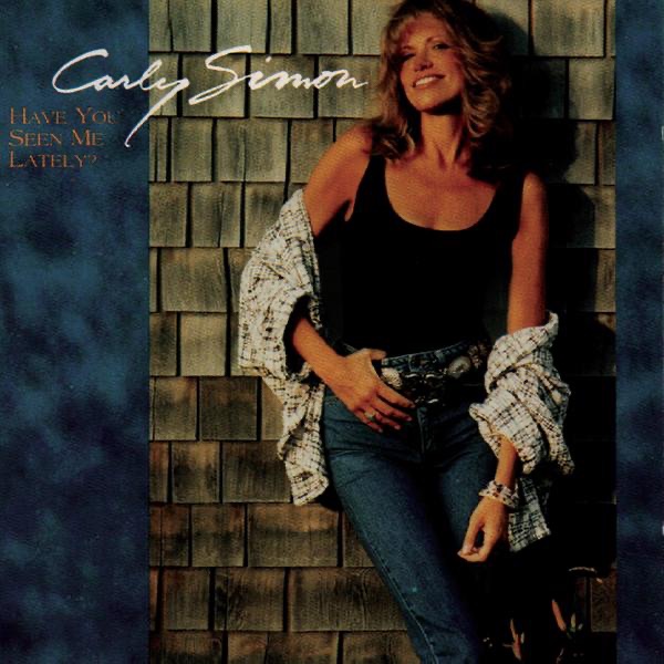 Обложка альбома «Have You Seen Me Lately» — Carly Simon