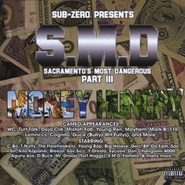 West Up Doja Clik, WC, Crazy Toons & Antidote